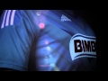 Nueva Uniforme Gala de Chivas