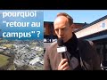 A3-EPFL - RETOUR SUR LE CAMPUS \
