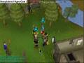 Etnie94 getting 99WC and WC Skill Cape!