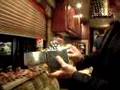 Green Day Idiot Club- Tre's Tour Bus