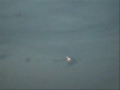 Orange UFO over France Orange UFO over France