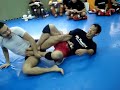naoyuki taira vs hidehiko hasegawa sparring 07winter