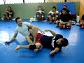 naoyuki taira vs hidehiko hasegawa sparring 07winter