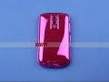 BlackBerry Bold 9000 Titanium Bezel with Battery Cover - Pi