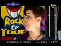 BAMBOLE DI PEZZA  -  ospiti a RockTv