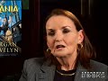 Morgan Llywelyn talks about her book, Grania