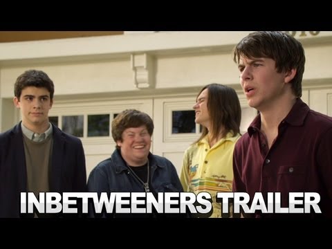 The Inbetweeners (2012 TV Series) - Series Trailer #2