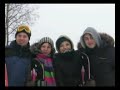 Snowboard w Wieżycy.