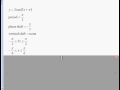 Tangent Graph