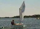 Recorded on June 18, 2008 using a Flip Video camcorder. Sailing Camp.