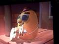 videos de Veggie Tales (Larry singing the blues)