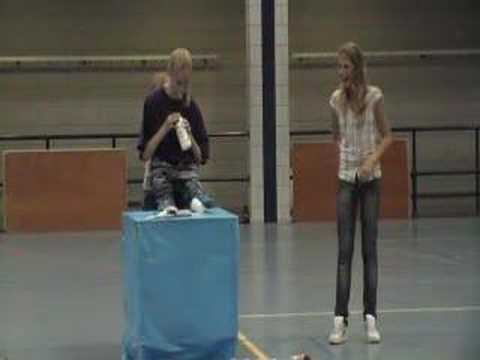 Simone.Beau en Chantal