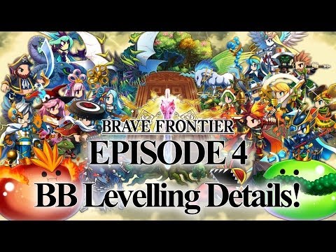 how to level bb gauge brave frontier