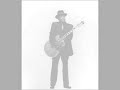 John Lee Hooker Boogie Chillen
