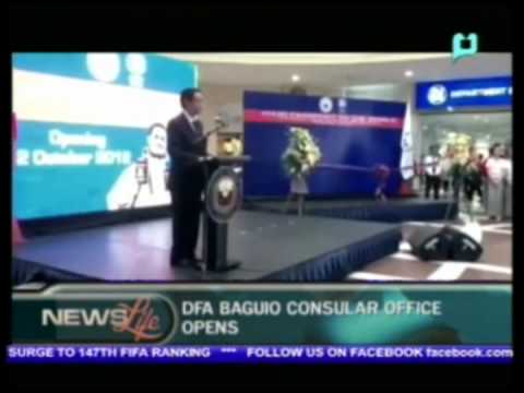 how to apply passport in dfa baguio