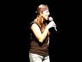 Erin Sause Sings Reba