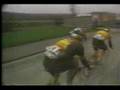 1987 Paris Roubaix Finish