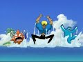 Bobobo-bo Bo-bobo theme song slowmo