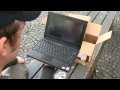 Dell Latitude 2100 unboxing