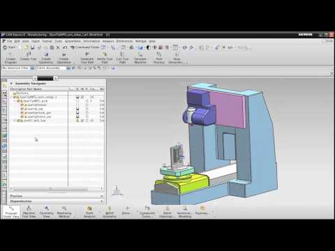 POSTPROCESSOR BUILDING - "Create a 5-Axis postprocessor"