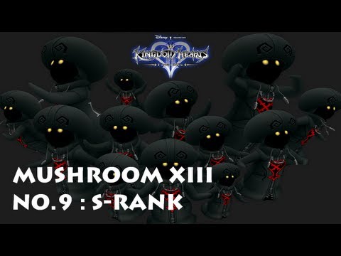 how to kill black fungus kingdom hearts