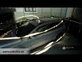 Animacion 3d - Aparcamiento Robotizado