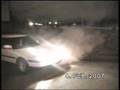 Mazda 323f 1.6 burnout 2