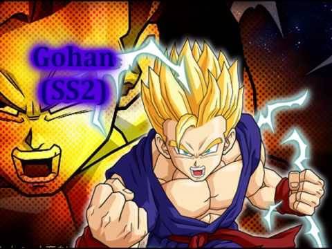 SS2 Gohan