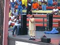 Marvin Sapp - Never Would've Made it Part I- Six Flags