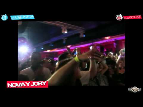 Jory @ Entrevista (2012) -
