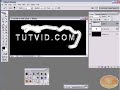 photoshop tutorial: learn to make chrome! text effect!
