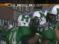 Marshall Thundering Herd - AB highlights vs Tulane 2006 Marshall Thundering Herd - AB highlights vs Tulane 2006