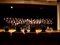 Lamentations Of Jeremiah - 2008 GCIC Chorus