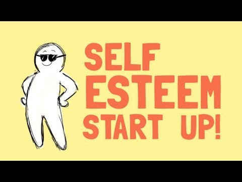 how to boost low self esteem