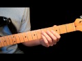 Major Seventh Chords - Intermediate Guitar Lesson
