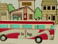 Six Flags Commercial