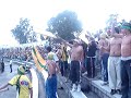 la hinchada del leopardo  equidad 