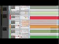 Reason version 4 sequencer pt1.