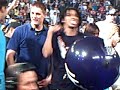 Fight At Lil Wayne Concert in Fresno