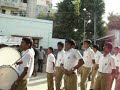SRDVV SCHOOL BAND PROCESSION