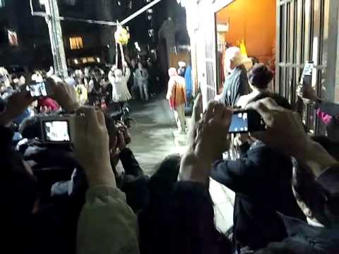 白鵬優勝@宮城野部屋
