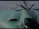 B2 Bomber Practicing Aerial Refueling