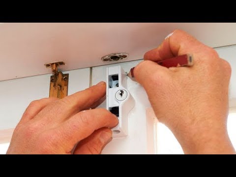 how to hang a door nz