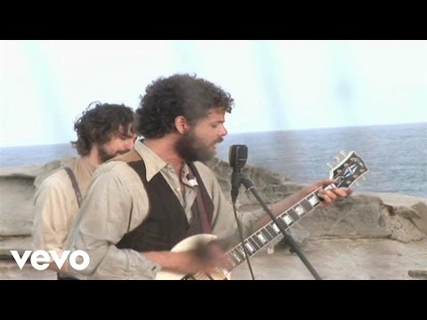Wolfmother - Far Away (Behind The Scenes)