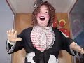 Scary Laughing Lady at Fishermans Wharf