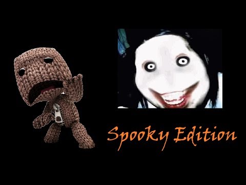 littlebigplanet2 - NEW SPOOKY EDITION SHIRT (and much more) AVAILABLE HERE: http://www.thetard100.spreadshirt.com Watch us as we scream like women and play scary levels. Subscr...