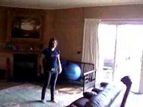 Rammed earth house visit. Video 2 of 2