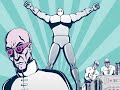 IRON MAN the cardigans anime manga video Black Sabbath