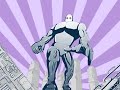 IRON MAN the cardigans anime manga video Black Sabbath