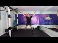 DBX3 Functional Fat Loss Video 1